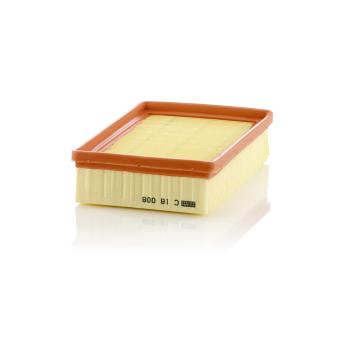 Filtre à air MANN-FILTER [C 18 008]