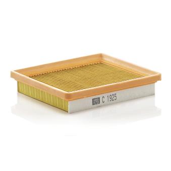 Filtre à air MANN-FILTER [C 1925]