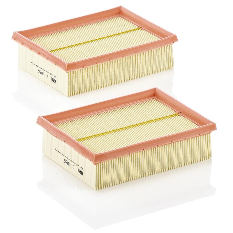 Filtre à air MANN-FILTER C 1955-2 - Visuel 1