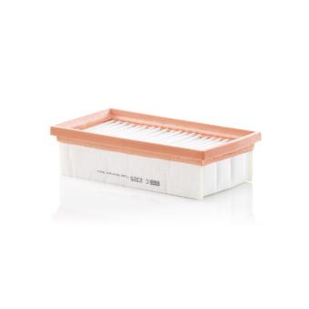 Filtre à air MANN-FILTER C 2325 pour RENAULT TWINGO 1.2 TCe 100 - 102cv