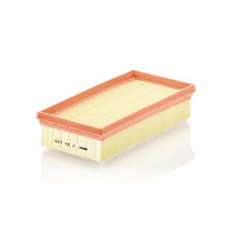 Filtre à air MANN-FILTER C 24 120 pour CITROEN C1 1.2 VTi 82 - 82cv