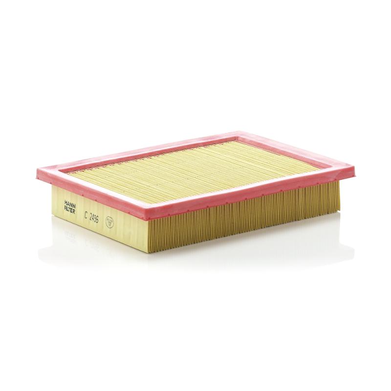 Filtre à air MANN-FILTER C 2496 - Visuel 1