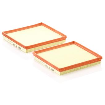 Filtre à air MANN-FILTER C 26 009-2 pour MERCEDES-BENZ CLASSE E E 420 CDI - 314cv