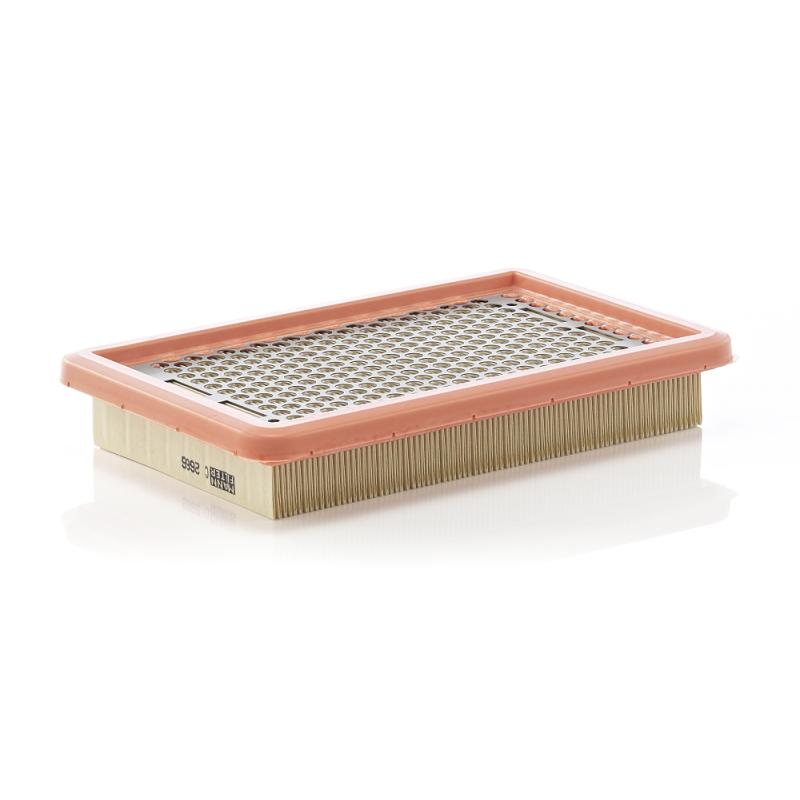 Filtre à air MANN-FILTER C 2666 - Visuel 1