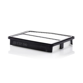 Filtre à air MANN-FILTER C 27 042 pour MERCEDES-BENZ GLC 2.0 CVVT - 165cv