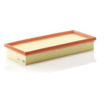 Filtre à air MANN-FILTER C 3397 pour MAZDA 323 E 550 CGI - 408cv