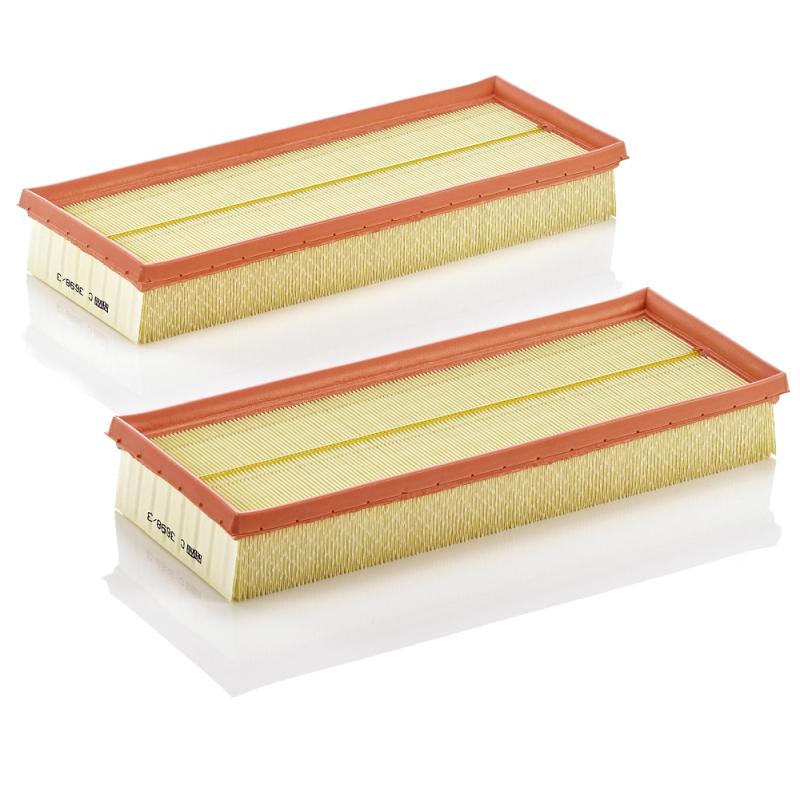 Filtre à air MANN-FILTER C 3698/3-2 - Visuel 1