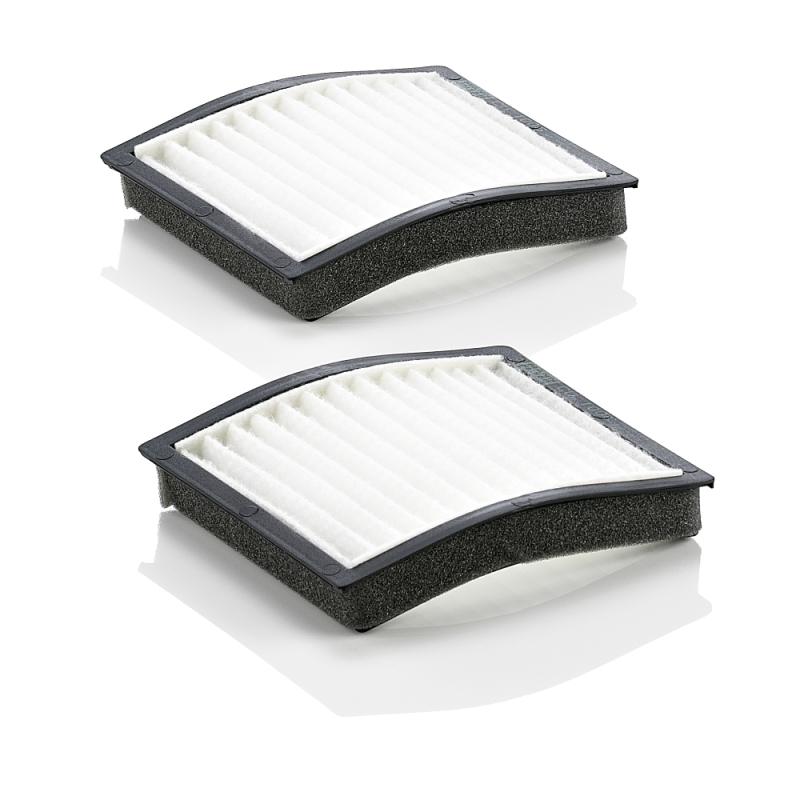 Filtre, air de l'habitacle MANN-FILTER CU 1006-2 - Visuel 1