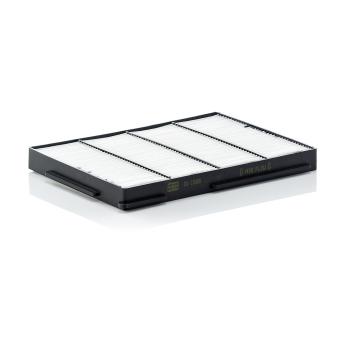 Filtre, air de l'habitacle MANN-FILTER [CU 1526]