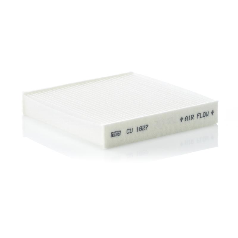 Filtre, air de l'habitacle MANN-FILTER CU 1827 - Visuel 1