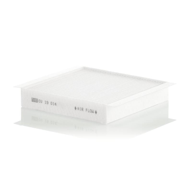 Filtre, air de l'habitacle MANN-FILTER CU 19 014 - Visuel 2