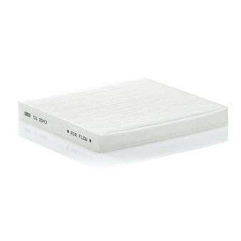 Filtre, air de l'habitacle MANN-FILTER OEM FZ81007725A5