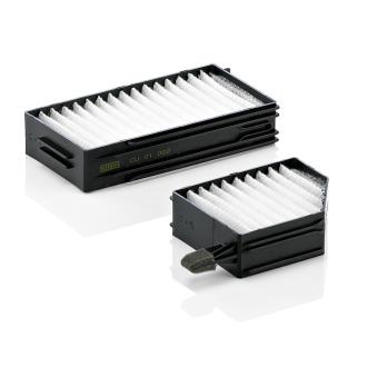 Filtre, air de l'habitacle MANN-FILTER OEM G3210AE000