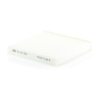 Filtre, air de l'habitacle MANN-FILTER OEM 5801619418