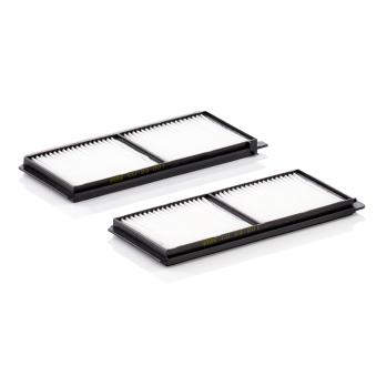 Filtre, air de l'habitacle MANN-FILTER OEM d65161j6x9a