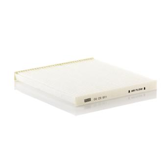 Filtre, air de l'habitacle MANN-FILTER OEM 272771HD0B Filtre, air de l'habitacle MANN-FILTER OEM 272771HD0B