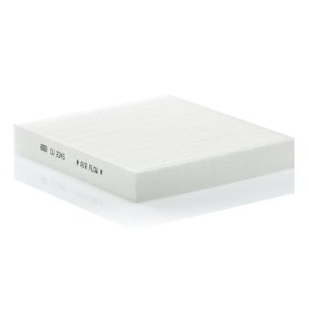 Filtre, air de l'habitacle MANN-FILTER CU 2345 pour RENAULT WIND 1.6 - 102cv