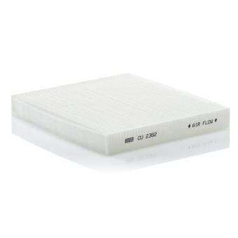 Filtre, air de l'habitacle MANN-FILTER OEM 9999Z07025