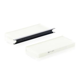 Filtre, air de l'habitacle MANN-FILTER CU 2418-2 pour HYUNDAI I40 111 CDI - 110cv