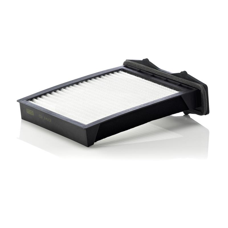 Filtre, air de l'habitacle MANN-FILTER CU 2423 - Visuel 1