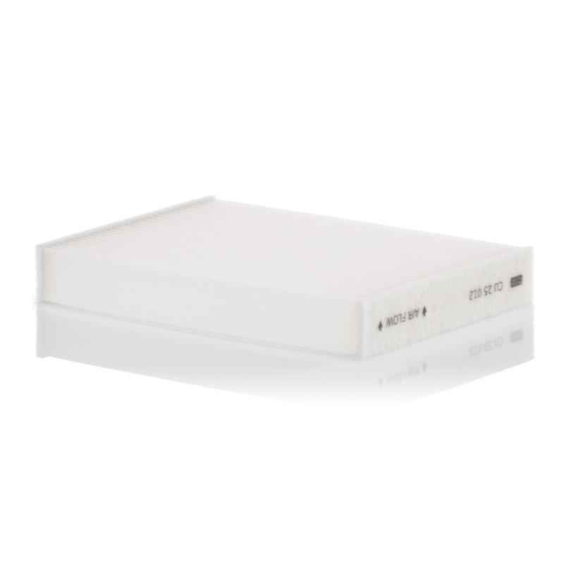 Filtre, air de l'habitacle MANN-FILTER CU 25 012 - Visuel 1
