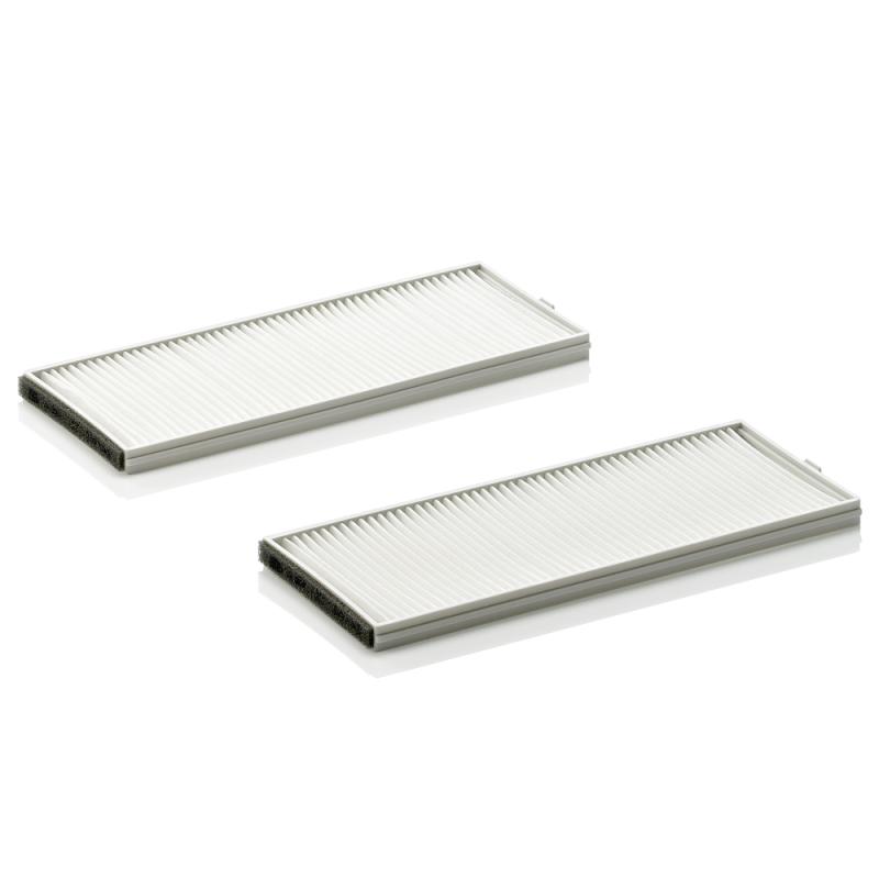 Filtre, air de l'habitacle MANN-FILTER CU 2506-2 - Visuel 1