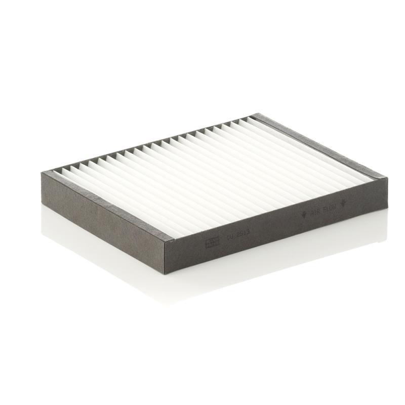 Filtre, air de l'habitacle MANN-FILTER CU 2513 - Visuel 1