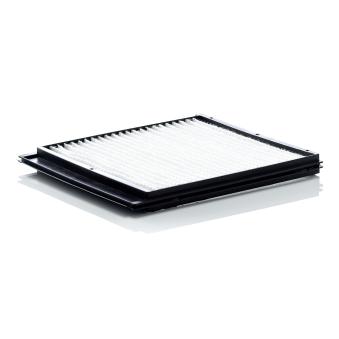 Filtre, air de l'habitacle MANN-FILTER [CU 2516]
