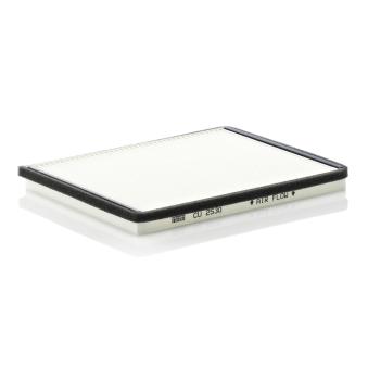 Filtre, air de l'habitacle MANN-FILTER [CU 2530]