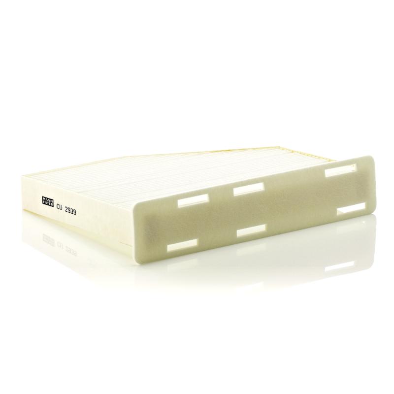 Filtre, air de l'habitacle MANN-FILTER CU 2939 - Visuel 2