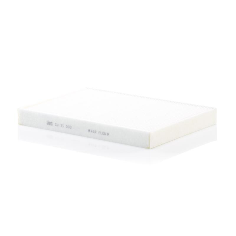 Filtre, air de l'habitacle MANN-FILTER CU 31 003 - Visuel 1