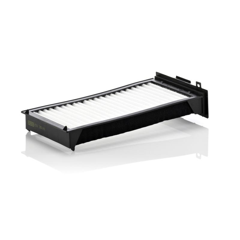 Filtre, air de l'habitacle MANN-FILTER CU 3518 - Visuel 1