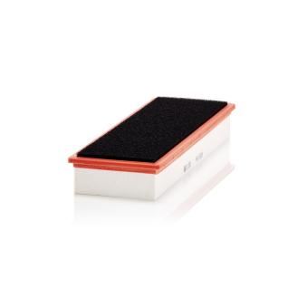 Filtre, air de l'habitacle MANN-FILTER CU 3861 pour JOHN DEERE Series 6 140 - 175cv