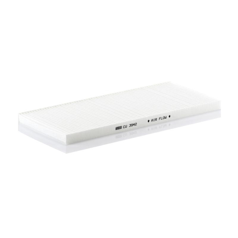 Filtre, air de l'habitacle MANN-FILTER CU 3942 - Visuel 1