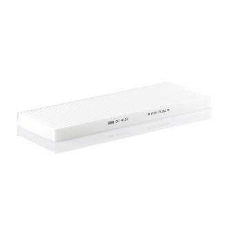 Filtre, air de l'habitacle MANN-FILTER OEM 90464424