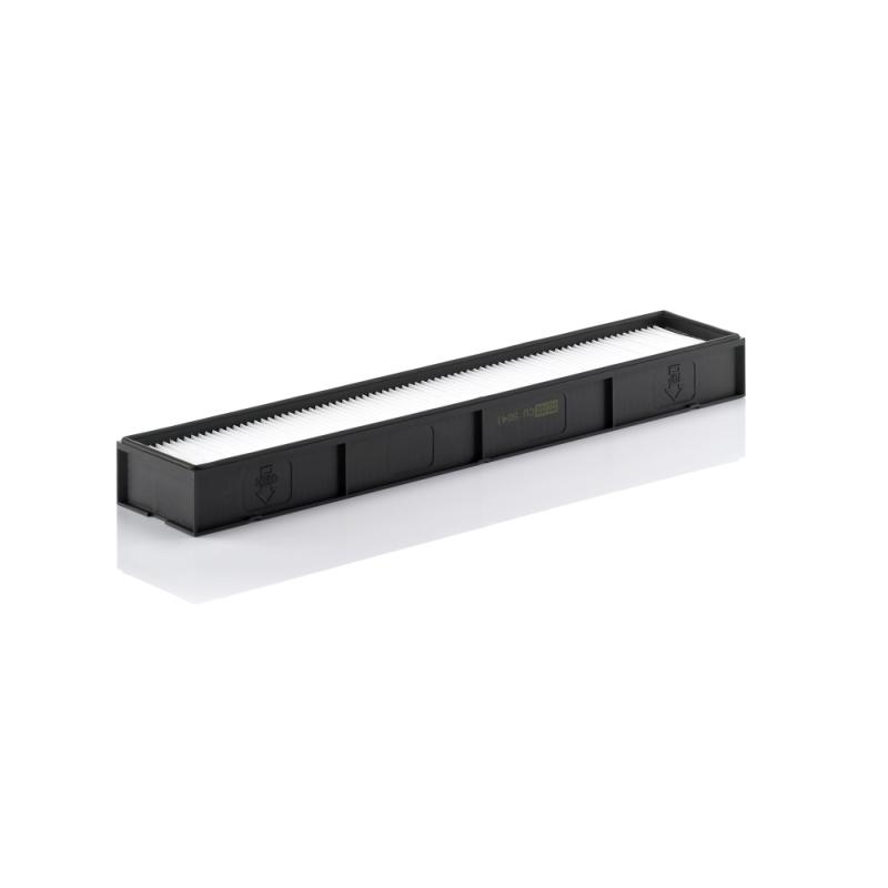 Filtre, air de l'habitacle MANN-FILTER CU 5041 - Visuel 1