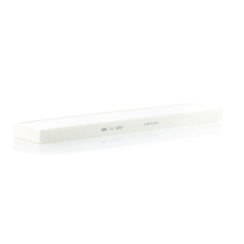 Filtre, air de l'habitacle MANN-FILTER CU 5257 - Visuel 1