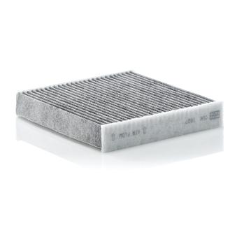 Filtre, air de l'habitacle MANN-FILTER [CUK 1827]