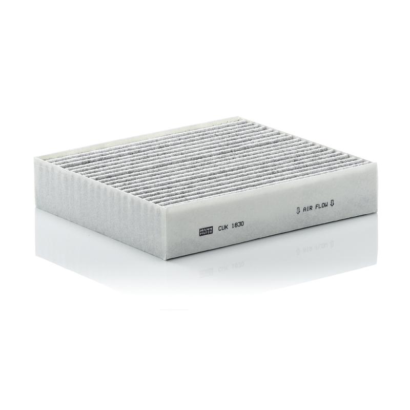 Filtre, air de l'habitacle MANN-FILTER CUK 1830 - Visuel 2
