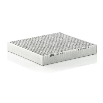 Filtre, air de l'habitacle MANN-FILTER [CUK 2141]