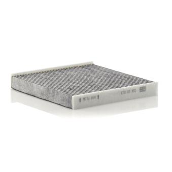 Filtre, air de l'habitacle MANN-FILTER OEM 1745605