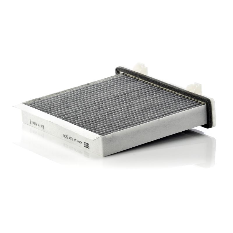 Filtre, air de l'habitacle MANN-FILTER CUK 2230 - Visuel 1