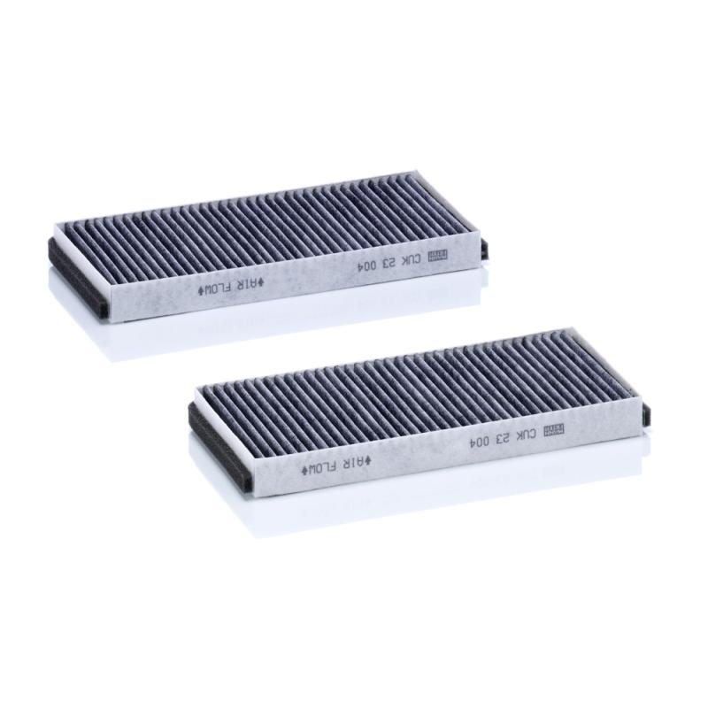 Filtre, air de l'habitacle MANN-FILTER CUK 23 004-2 - Visuel 1