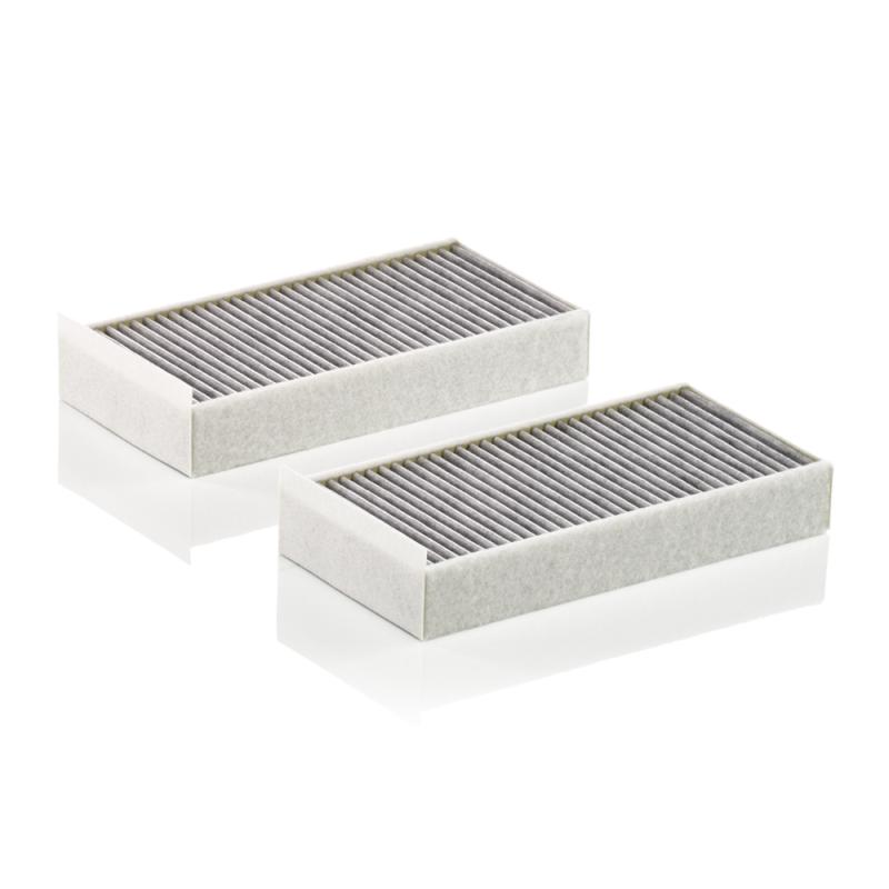 Filtre, air de l'habitacle MANN-FILTER CUK 23 015-2 - Visuel 2