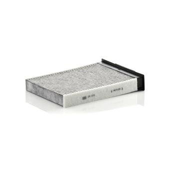 Filtre, air de l'habitacle MANN-FILTER OEM 7701064235