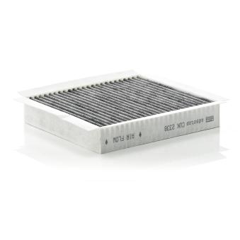 Filtre, air de l'habitacle MANN-FILTER OEM 66809903