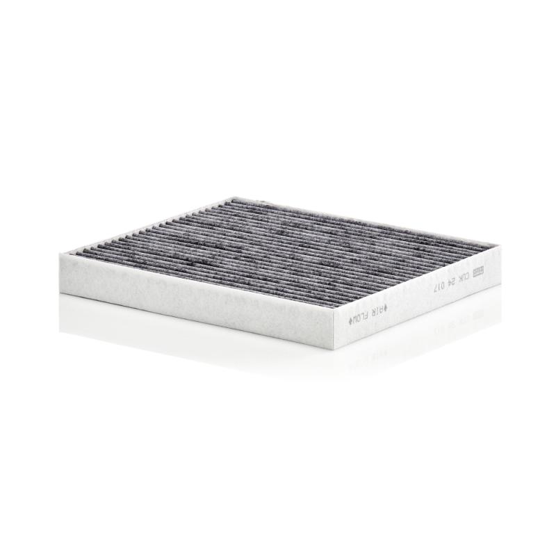 Filtre, air de l'habitacle MANN-FILTER CUK 24 017 - Visuel 2