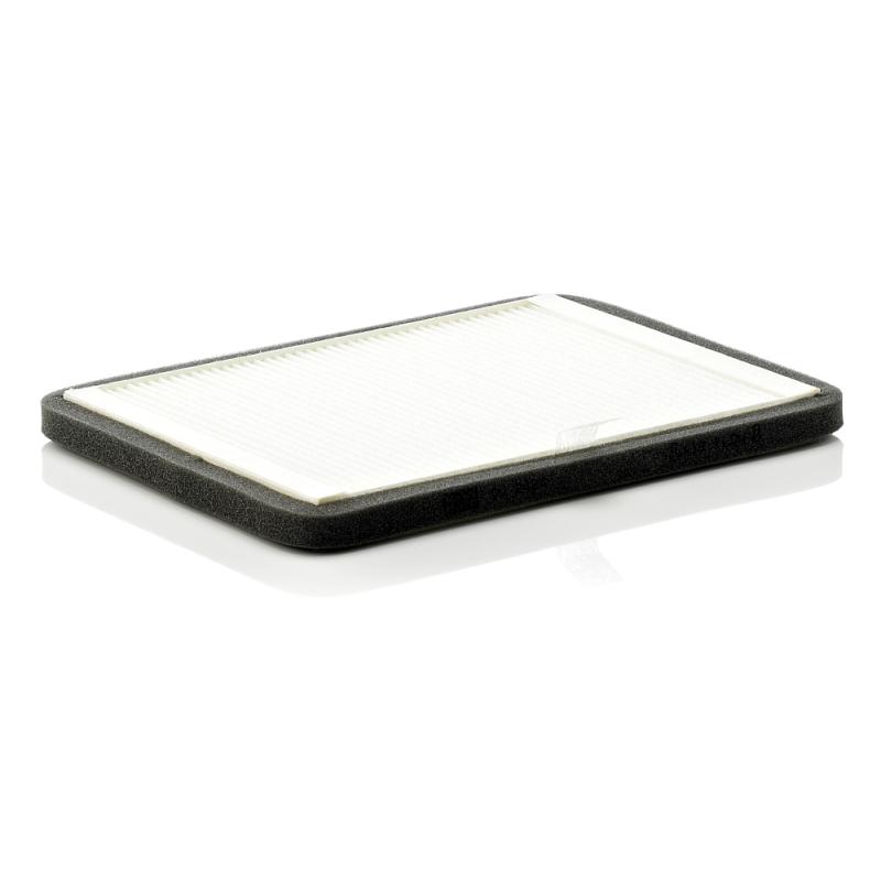 Filtre, air de l'habitacle MANN-FILTER CUK 2424 - Visuel 1