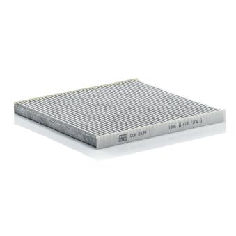 Filtre, air de l'habitacle MANN-FILTER [CUK 2435]