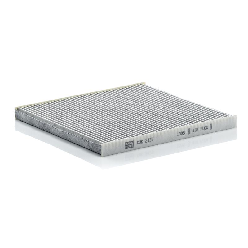 Filtre, air de l'habitacle MANN-FILTER CUK 2435 - Visuel 1